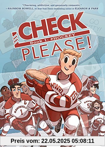 Check, Please!: # Hockey Check, Please!: # Hockey