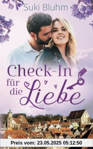 Check-In für die Liebe: Liebesroman (Willkommen in Engeltal, Band 4)