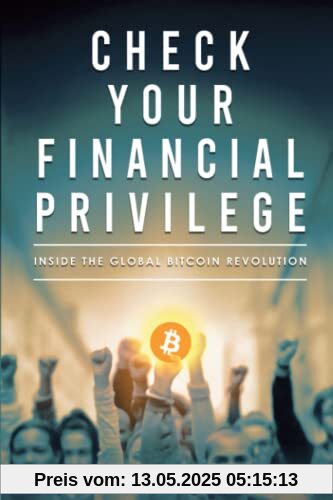 Check Your Financial Privilege