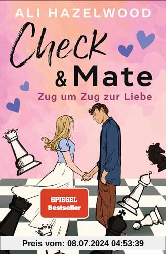 Check & Mate – Zug um Zug zur Liebe: Roman -