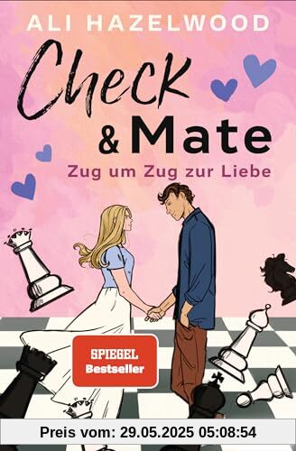 Check & Mate – Zug um Zug zur Liebe: Roman - Check & Mate – Zug um Zug zur Liebe: Roman -