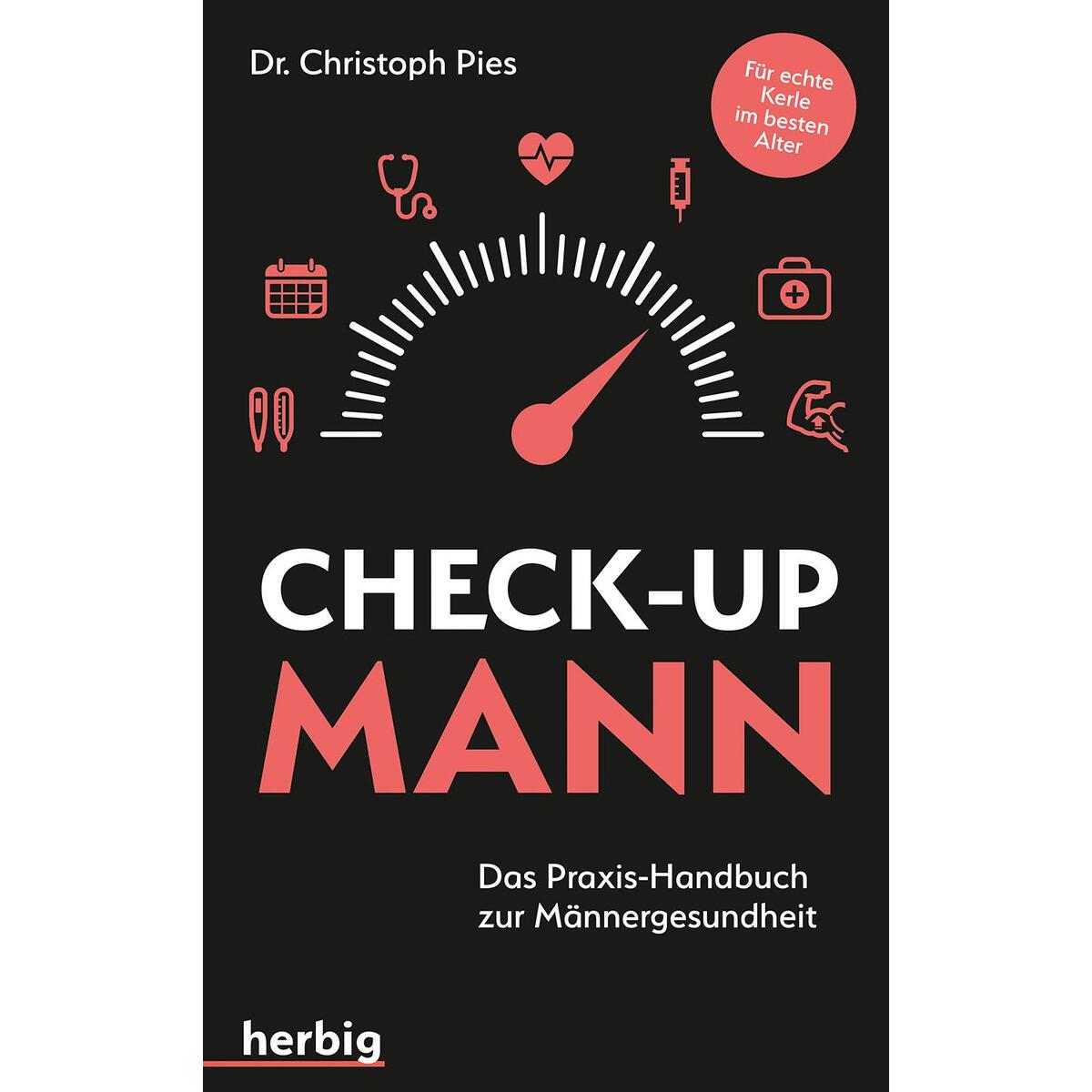Check-up Mann von Herbig