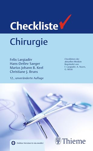 Checkliste Chirurgie