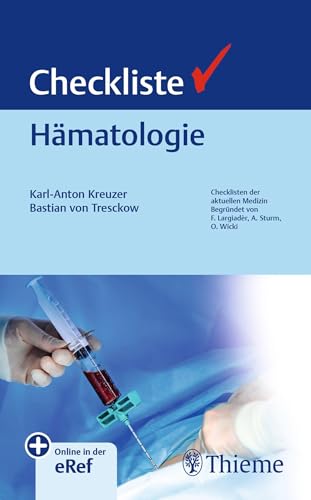 Checkliste Hämatologie (Checklisten Medizin)