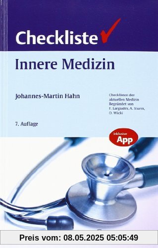 Checkliste Innere Medizin