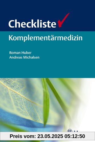 Checkliste Komplementärmedizin