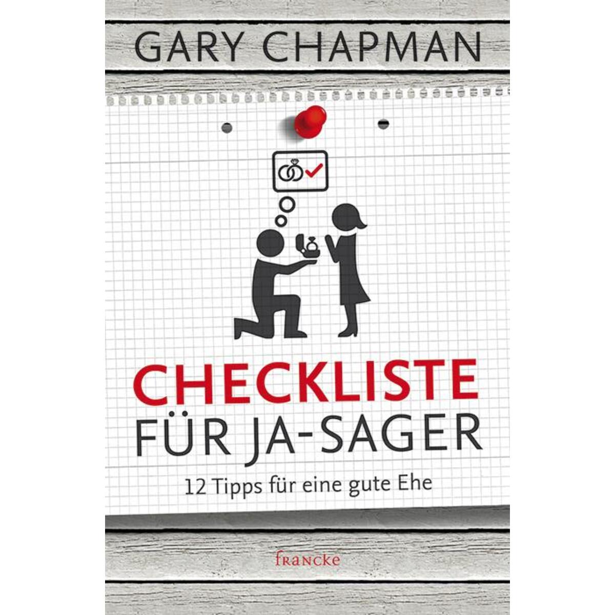 Checkliste für Ja-Sager von Francke-Buch GmbH