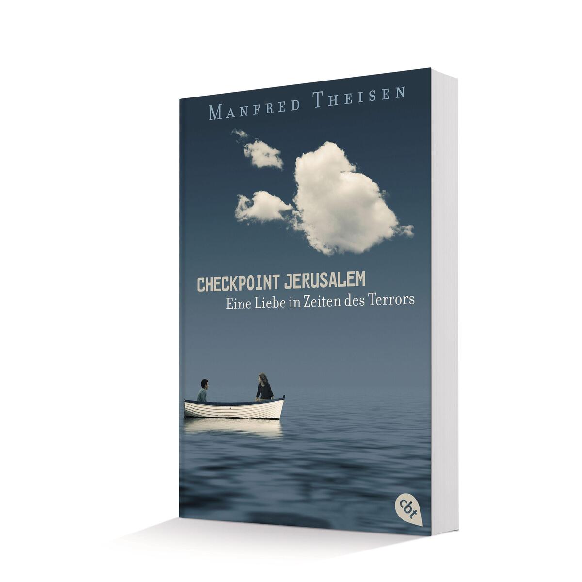 Checkpoint Jerusalem von cbt