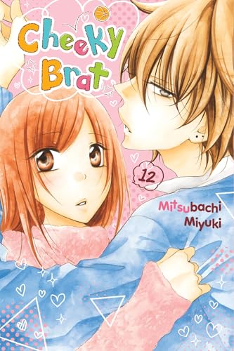 Cheeky Brat, Vol. 12: Volume 12 (CHEEKY BRAT GN) von Yen Press