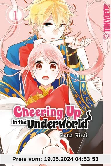 Cheering Up in the Underworld 01