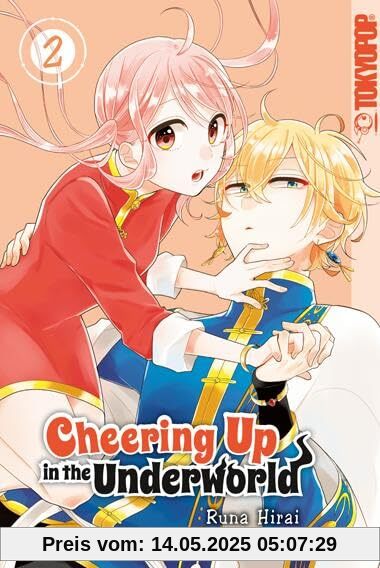 Cheering Up in the Underworld 02
