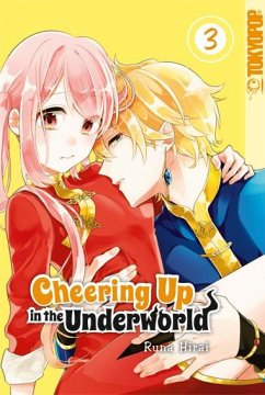 Cheering Up in the Underworld 03 von Tokyopop