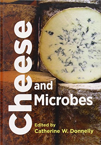 Cheese and Microbes (ASM) von ASM Press