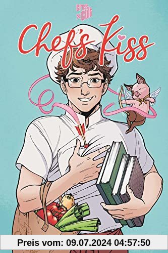 Chef's Kiss: Rezept für die Liebe