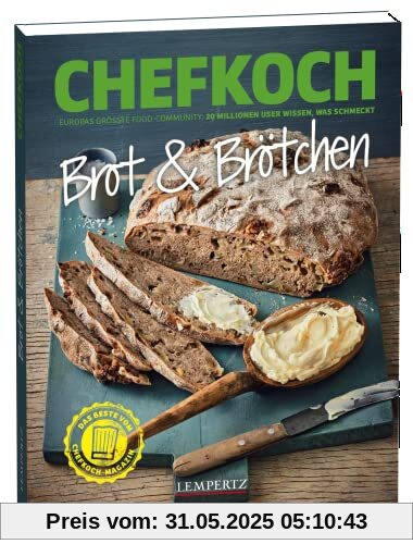 Chefkoch Brot & Brötchen Chefkoch Brot & Brötchen