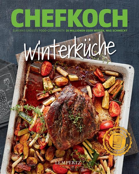 Chefkoch Winterküche von Edition Lempertz
