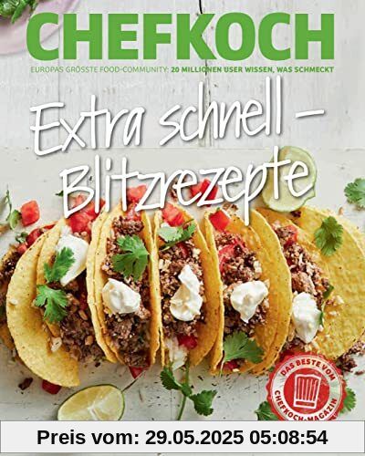 Chefkoch: Alles Pasta! Chefkoch: Alles Pasta!