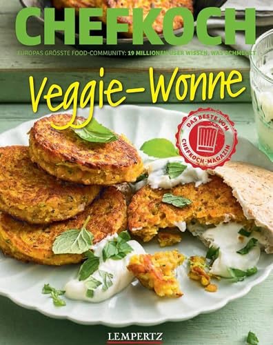 CHEFKOCH: Veggie-Wonne von Edition Lempertz