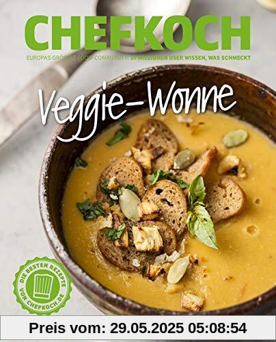 Chefkoch: Veggie-Wonne Chefkoch: Veggie-Wonne