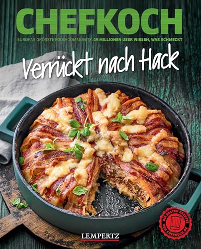 CHEFKOCH: Verrückt nach Hack