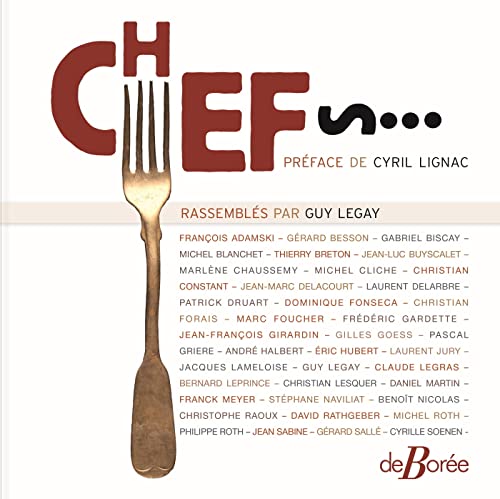 Chefs ! von DE BOREE