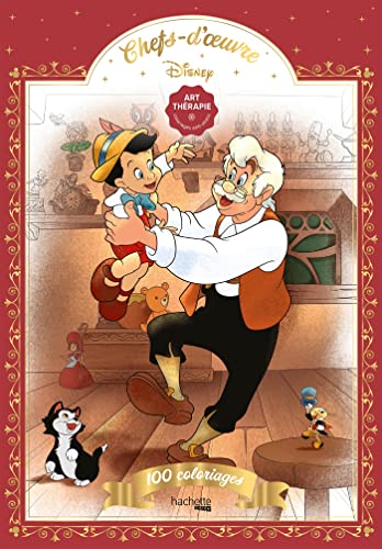 Chefs d'oeuvre: 100 coloriages