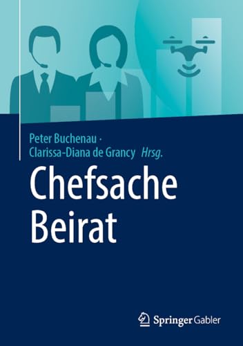 Chefsache Beirat von Springer Gabler