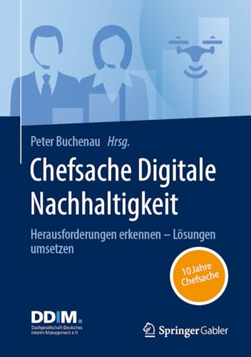 Chefsache Digitale Nachhaltigkeit: Herausforderungen erkennen – Lösungen umsetzen