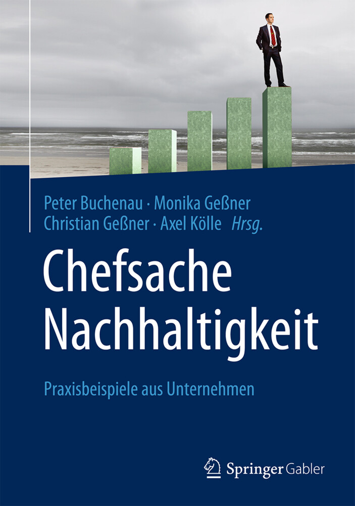 Chefsache Nachhaltigkeit von Springer Fachmedien Wiesbaden