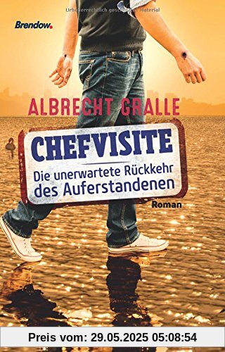 Chefvisite: Die unerwartete Rückkehr des Auferstandenen. Roman Chefvisite: Die unerwartete Rückkehr des Auferstandenen. Roman