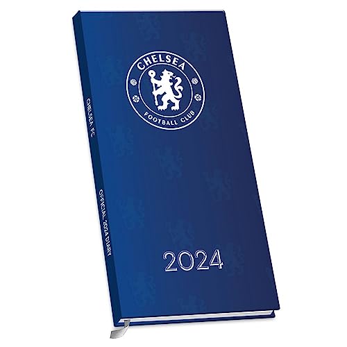 Chelsea FC 2024 Pocket Size Diary von Danilo