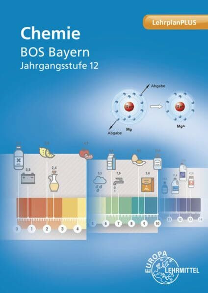 Chemie BOS Bayern Jahrgangsstufe 12 Chemie BOS Bayern Jahrgangsstufe 12