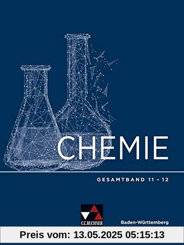 Chemie Baden-Württemberg – Sek II / Chemie Baden-Württemberg Gesamtband 11-12