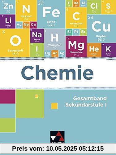 Chemie Baden-Württemberg - neu / Chemie Baden-Württemberg Gesamtbd. 8–10