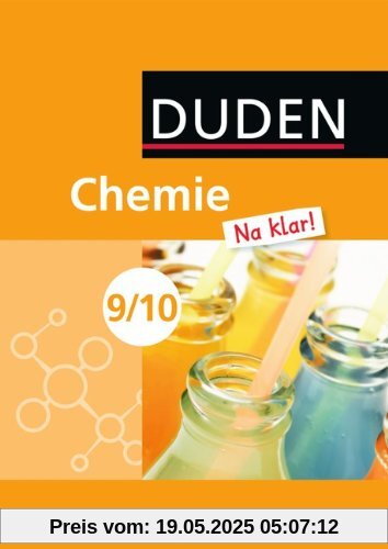Chemie Na klar! - Sekundarschule Sachsen-Anhalt: 9./10. Schuljahr - Schülerbuch