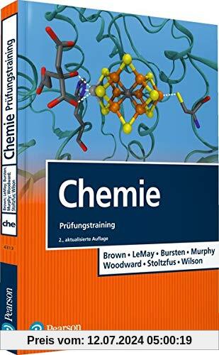 Chemie Prüfungstraining (Pearson Studium - Chemie)