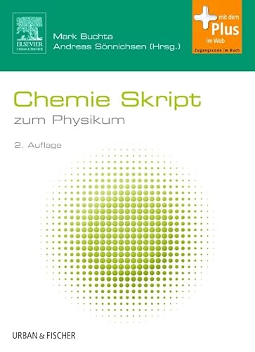 Chemie Skript: zum Physikum (Buchta-Skripten Gesamtpakete (WB))