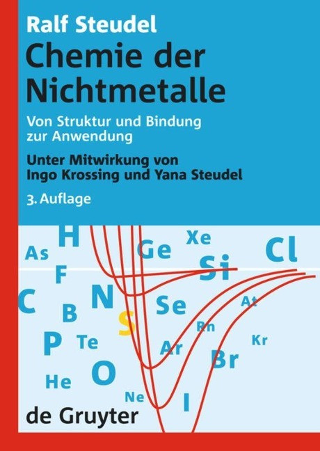 Chemie der Nichtmetalle Chemie der Nichtmetalle