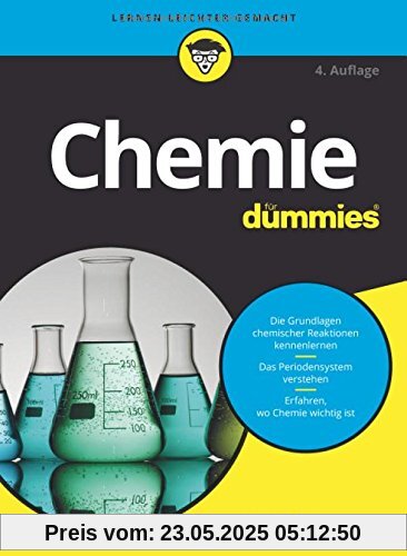Chemie für Dummies