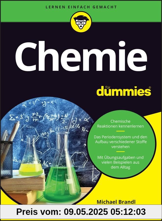 Chemie für Dummies
