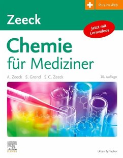 Chemie für Mediziner von Elsevier, München / Urban & Fischer