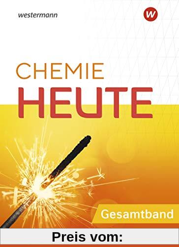 Chemie heute SI: Chemie Heute - Ausgabe 2020 für das G9 in Nordrhein-Westfalen: Gesamtband (Chemie heute SI: Ausgabe 2020 für das G9 in Nordrhein-Westfalen)
