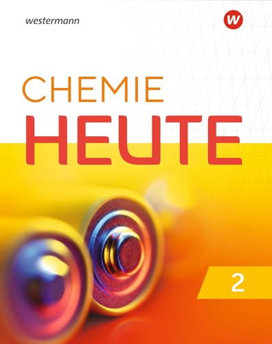 Chemie Heute - Ausgabe 2020 für das G9 in Nordrhein-Westfalen: Schulbuch 2 (Chemie heute SI: Ausgabe 2020 für das G9 in Nordrhein-Westfalen)