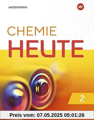 Chemie heute SI: Chemie Heute - Ausgabe 2020 für das G9 in Nordrhein-Westfalen: Schülerband 2 (Chemie heute SI: Ausgabe 2020 für das G9 in Nordrhein-Westfalen)