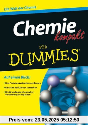 Chemie kompakt für Dummies