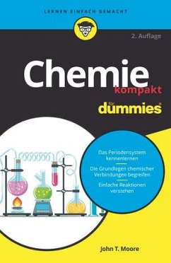 Chemie kompakt für Dummies von Wiley-VCH / Wiley-VCH Dummies