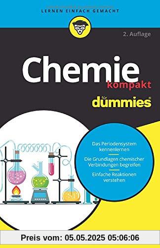 Chemie kompakt für Dummies