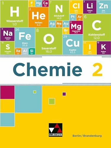 Chemie neu Berlin/Brandenburg / Chemie Berlin/Brandenburg 2: Sekundarstufe I / für die 9. und ...