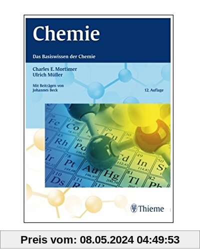 Chemie: Das Basiswissen der Chemie