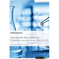 Chemiepolitik: Eine Einführung